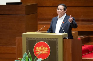 Thủ tướng: Coi doanh nhân là những chiến sỹ trên mặt trận kinh tế