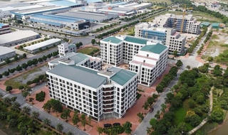 Nam Định: Khởi công dự án nhà ở xã hội Bãi Viên, quy mô 1.100 căn hộ