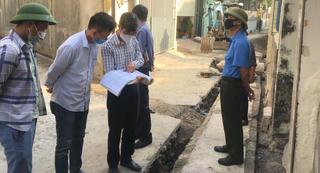 Huy động nhân dân trong giám sát cộng đồng