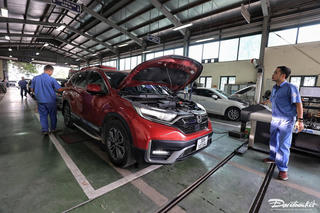 Quý 1/2024 hơn 200.000 xe ôtô bị 'trượt' đăng kiểm lần đầu