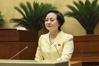 Bộ trưởng Bộ Nội vụ là Tổ trưởng Tổ Công tác cải cách hành chính