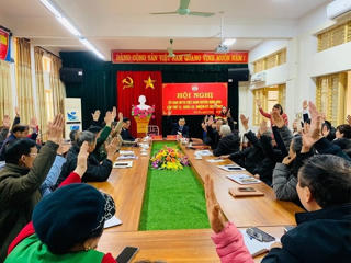 Thái Nguyên: ông Lương Văn Ngân giữ chức Chủ tịch UB MTTQ huyện Định Hóa