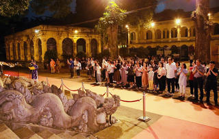 Phát huy giá trị di sản văn hóa giúp Hà Nội trở thành điểm đến hấp dẫn