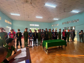 Đưa học viên trốn trại cai nghiện Sóc Trăng vào cơ sở giáo dục bắt buộc