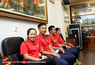 Chiều nay, khai mạc lượt đi Giải bóng đá Nữ VĐQG - Cúp Thái Sơn Bắc 2022