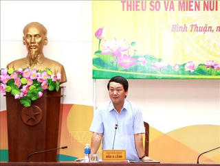 Bình Thuận: Giải quyết khó khăn, vướng mắc trong đồng bào dân tộc thiểu số