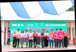 Sơn La: Niềm vui trước thềm năm học mới tại 2 điểm trường biên giới