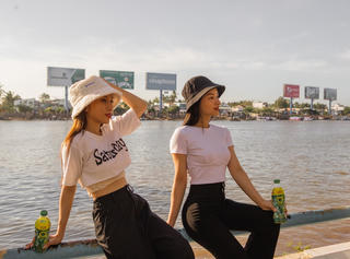 Cách người trẻ giải tỏa căng thẳng mệt mỏi ngày nắng nóng