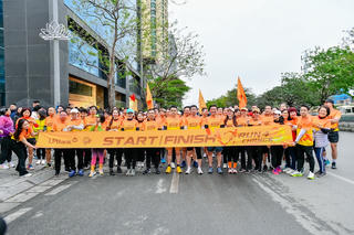 Giải chạy trực tuyến LPBank Run4change 2025: Ngày hội thể thao, lan toả thông điệp nhân văn sâu sắc