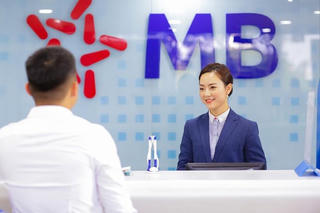 MBBank sắp nhận chuyển giao bắt buộc 1 ngân hàng