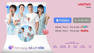 Ra mắt phim truyền hình về vấn đề ly hôn