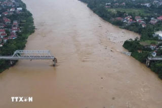 Nhiều tỉnh, thành ĐBSCL hướng về đồng bào vùng bão, lũ