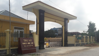 Hòa Bình: Bắt tạm giam một cán bộ địa chính xã