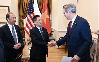 Mở ra 'cánh cửa thép' trong quan hệ thương mại Việt Nam - Hoa Kỳ