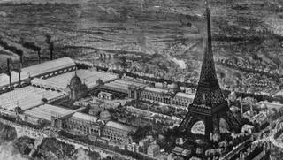 Điều gì đã thực sự diễn ra vào ngày Tháp Eiffel xuất hiện trước thế giới năm 1889?