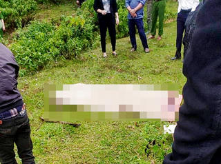 Phát hiện thi thể nam thanh niên nổi trên mặt hồ