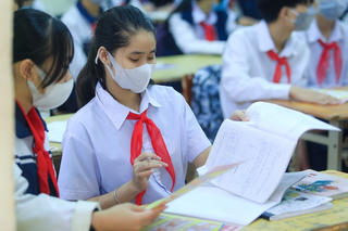 Băn khoăn tuyển sinh lớp 6 bằng IELTS