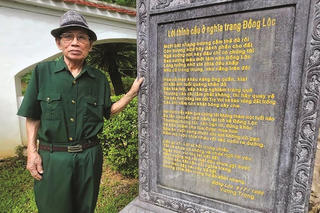 Tiếng vọng ‘Cúc ơi…’