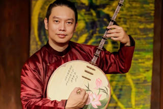 Nghệ sĩ Mai Thanh Sơn: Vẻ đẹp và giá trị vô giá