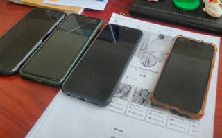 Bắt kẻ lừa đảo giải cứu người từ nước ngoài