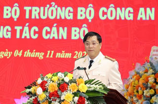 Tân Giám đốc Công an tỉnh Ninh Bình là ai?