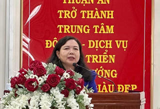 Bình Dương: Mặt trận TP Thuận An thành lập Tổ tiếp nhận phản ánh, kiến nghị của công dân 