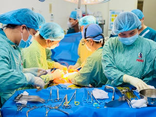 Thêm một ca hiến tạng xuyên Việt nhen mầm sống