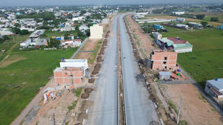 Tây Ninh muốn xây dựng nhiều tuyến đường kết nối TP Hồ Chí Minh sau sáp nhập