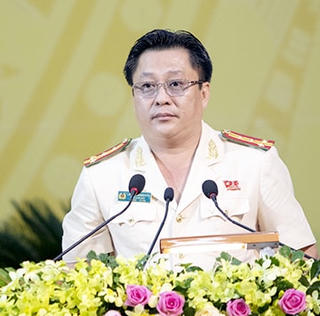 Đại tá Lâm Phước Nguyên được điều động thay thế Đại tá Đinh Văn Nơi  