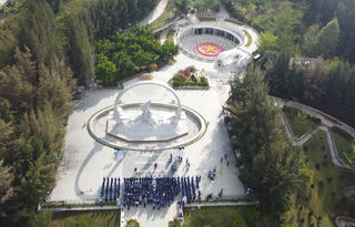 Tưởng nhớ các anh hùng liệt sĩ Gạc Ma