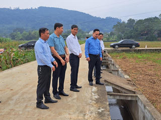 Chủ động thành lập đoàn giám sát trước khi dự án được thực hiện