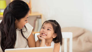 Cha mẹ là bạn thân của con cái