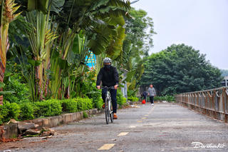 Hà Nội: Hiện trạng 2 tuyến đường dự kiến tổ chức thí điểm làn dành cho xe đạp