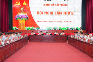 Hải Phòng: Mức tăng trưởng GRDP đứng thứ 2 cả nước