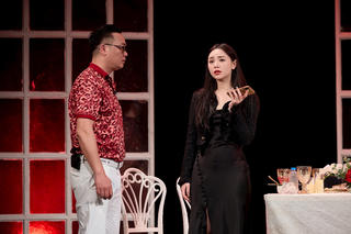 ‘Người lạ hoàn hảo’ - Vở kịch mới ra mắt khán giả Thủ đô