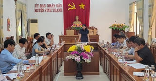 Bình Định: Giám sát thực hiện Chương trình phát triển KT-XH vùng đồng bào DTTS và miền núi năm 2023  
