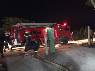 Hai người chết trong vụ nổ tại Ninh Bình