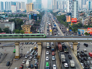 Hà Nội khởi công 2 tuyến metro và 6 cây cầu lớn trong năm 2025