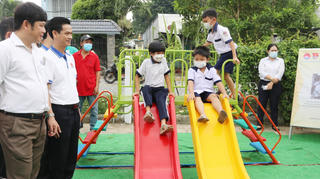 Đưa Không gian văn hóa về từng khu dân cư