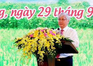 Hiện thực hóa khát vọng xây dựng 'Nông nghiệp sinh thái, nông thôn hiện đại, nông dân văn minh'