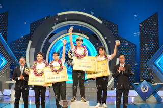 Tìm sức hút cho gameshow truyền hình