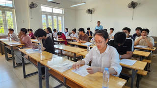 Cân nhắc mục đích của kỳ thi tốt nghiệp THPT