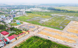 Quy định mới: Tách thửa, hợp thửa đất tại Hà Nội từ 7/10