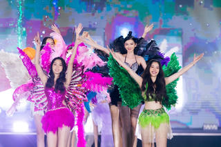 37 thí sinh đêm Chung kết Hoa hậu Thế giới Việt Nam 2022