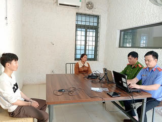 Khởi tố đối tượng trộm tiền trong tài khoản khi nạn nhân đang ngủ