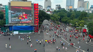 Du lịch bùng nổ dịp Quốc khánh 2/9