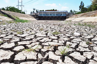 Đồng bằng sông Cửu Long: Cảnh giác hạn mặn do thời tiết cực đoan