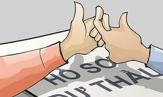 Tạo điều kiện trúng thầu, 'lại quả' 3 tỷ đồng