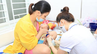 Cảnh giác bệnh viêm não ở trẻ em