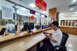 Hà Nội tiếp nhận toàn bộ hồ sơ đất đai qua hình thức trực tuyến từ 1/6